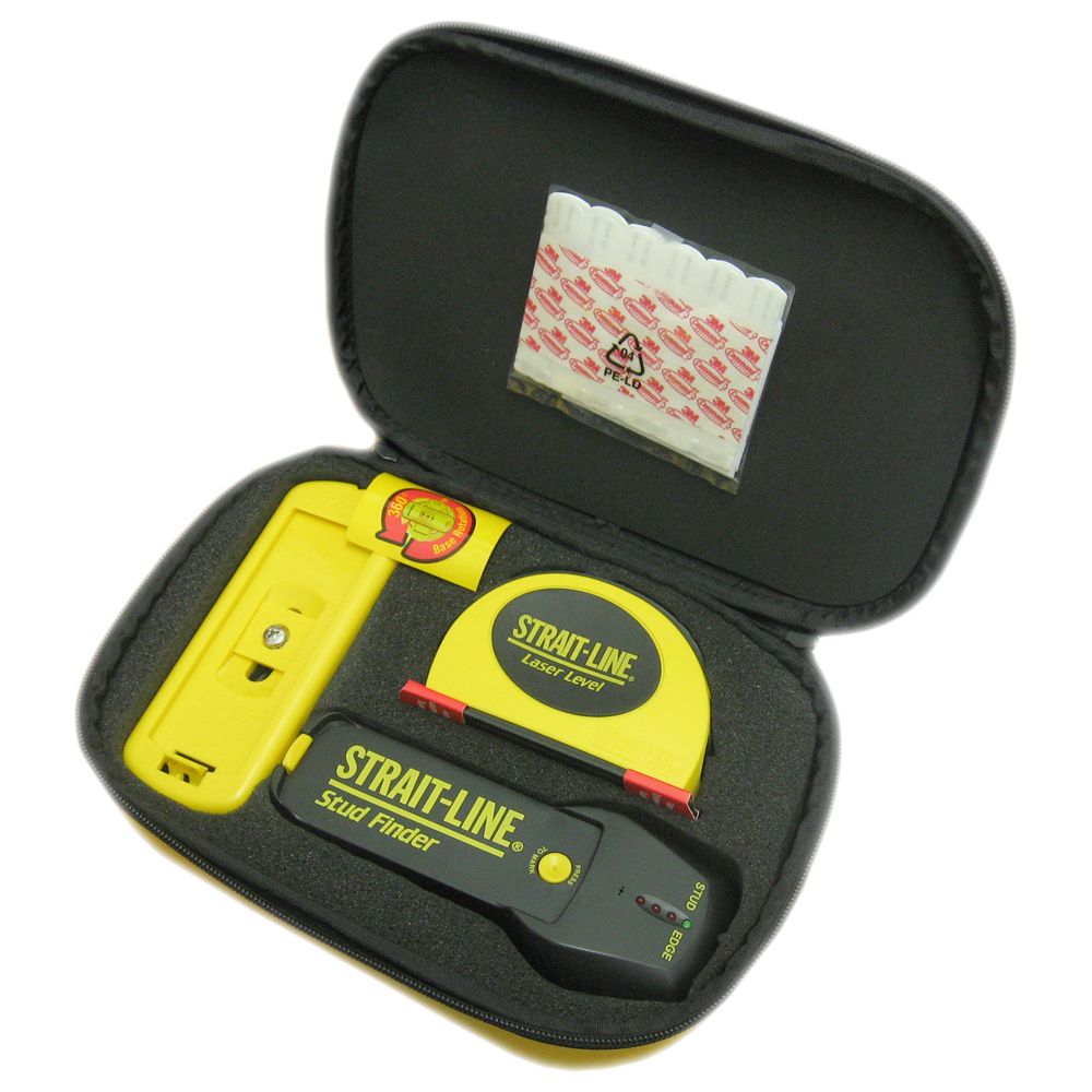 IRWIN 64300 StraitLine® 3 Piece Laser System eBay